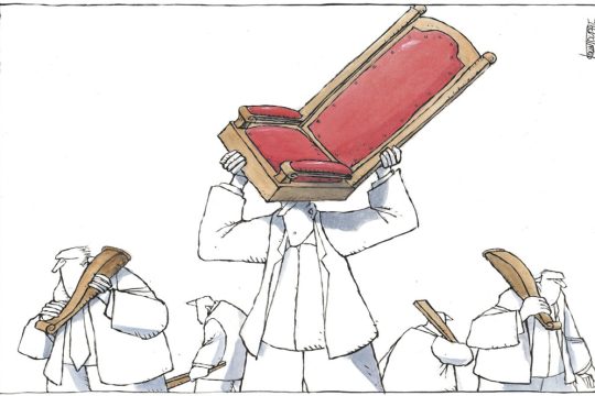 Σκίτσο Κουντούρη-13/11/23